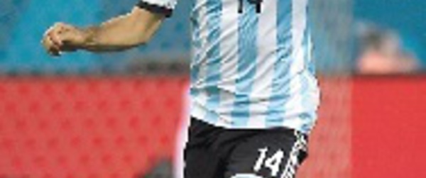 Mascherano, le vrai pilier