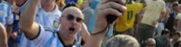 Les Argentins investissent Rio