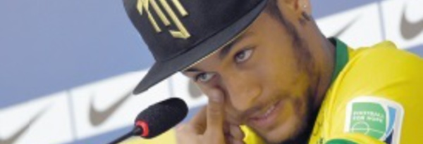 Neymar: "On ne méritait pas ça"