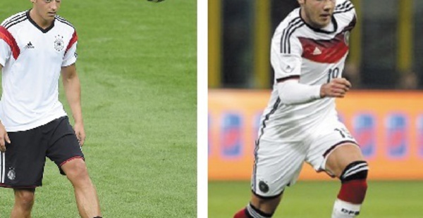 L'Allemagne malgré Özil et Götze