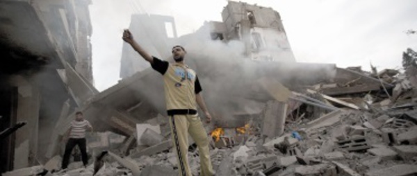 Point de vue : les Palestiniens meurent !
