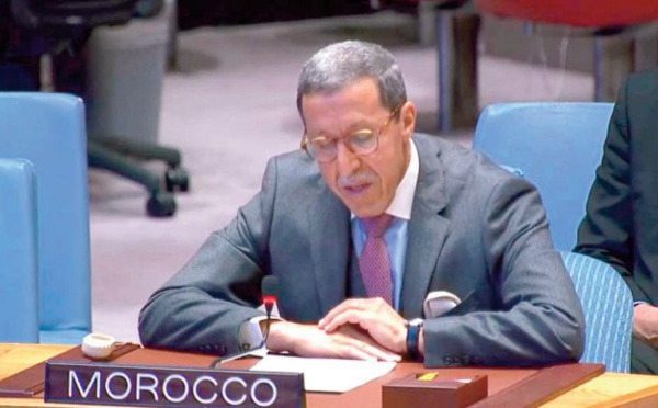 Omar Hilale déconstruit les mythes fondateurs de la diplomatie algérienne au sujet du Sahara marocain