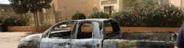 Affrontements entre groupes armés autour de l'aéroport  de Tripoli