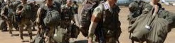 Opération régionale Barkhane pour remplacer Serval au Mali