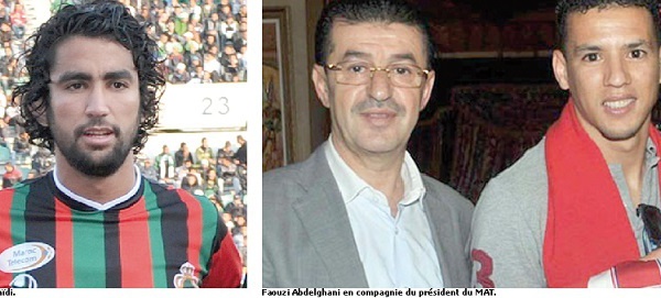 Salaheddine Saïdi au WAC et Faouzi Abdelghani au MAT
