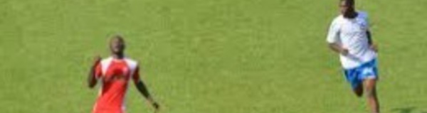 Epreuve guinéenne pour le Onze national CAN 2015 des cadets