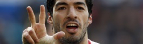 Accord trouvé pour le transfert de Suarez