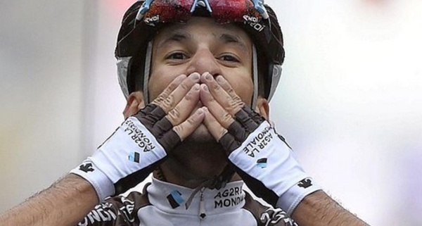 Kadri s’adjuge la 8ème étape du Tour de France de cyclisme