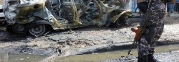 Blocage au Parlement irakien et poursuite des combats
