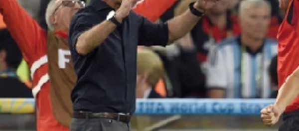 Löw: "Ce profond sentiment  de bonheur est éternel"