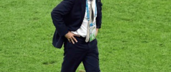 Sabella: "On peut se regarder dans la glace"