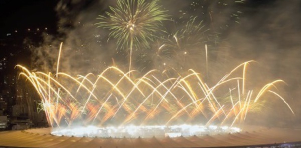 A Rio, la réussite du Mondial n'occulte pas les retards des JO-2016