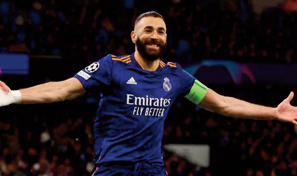 Ballon d'Or: L'heure de la consécration pour Karim Benzema ?