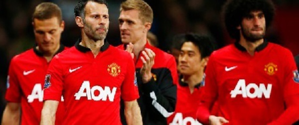 Avec Adidas, le maillot de Manchester United devient le plus cher