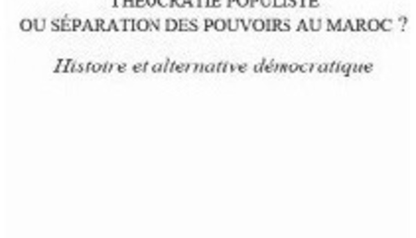 Le livre : Théocratie populiste, Potentialités politiques selon l’histoire