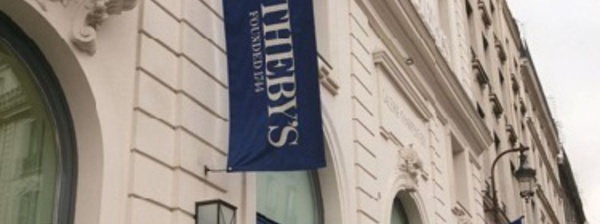 Sotheby’s mise sur le développement de l’art en ligne en s’alliant à eBay