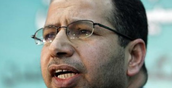 Salim Al-Joubouri nouveau président du Parlement irakien