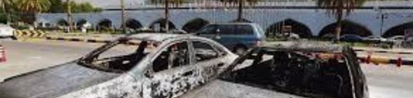 Le spectre de la  guerre civile hante  de nouveau la Libye