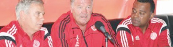 Présentation du staff du WAC