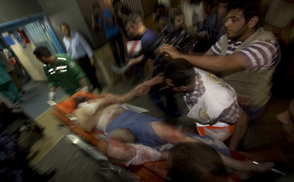 L’USFP appelle à une mobilisation générale pour un soutien inconditionnel au peuple palestinien à Gaza