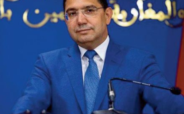 Nasser Bourita : Les groupes séparatistes en Afrique, un facteur direct de l'instabilité des pays du continent