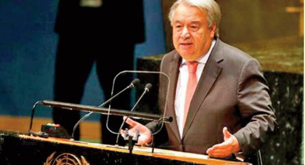 Le SG de l'ONU souligne le soutien de l'Espagne au plan d’autonomie