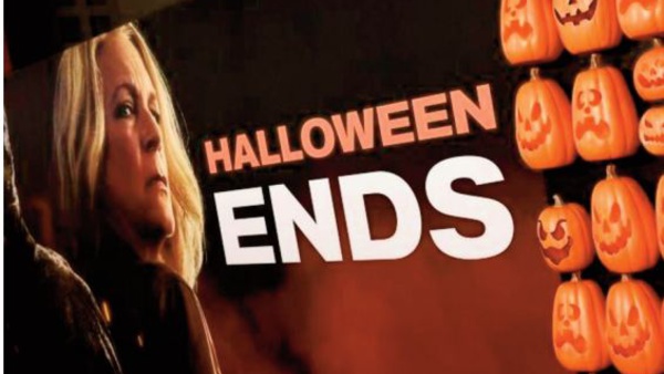 “Halloween Ends” en tête du box-office