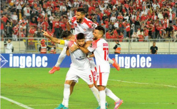 Ligue des champions: Le WAC annonce la couleur d’ entrée