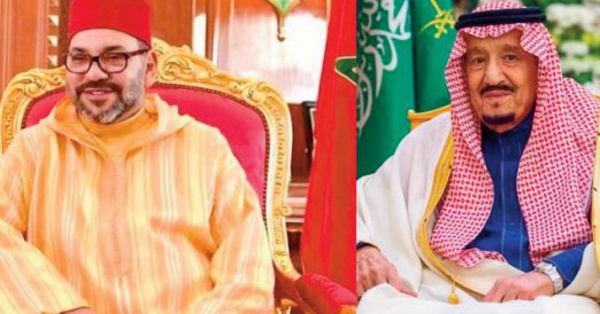 Message de SM le Roi Mohammed VI au Serviteur des Lieux saints de l'Islam, le Roi Salmane Ibn Abdelaziz Al Saoud