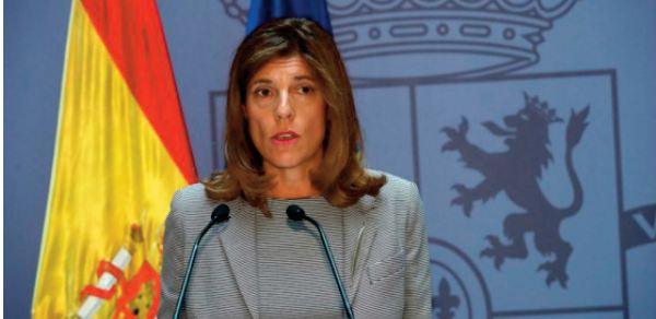 Angeles Moreno Bau : La feuille de route entre Madrid et Rabat développe le potentiel d' une relation stratégique