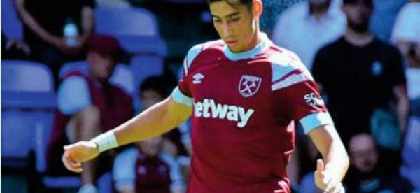 David Moyes : Nayef Aguerd sera prêt pour le Mondial