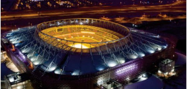 Tour d'horizon des huit stades accueillant le Mondial 2022