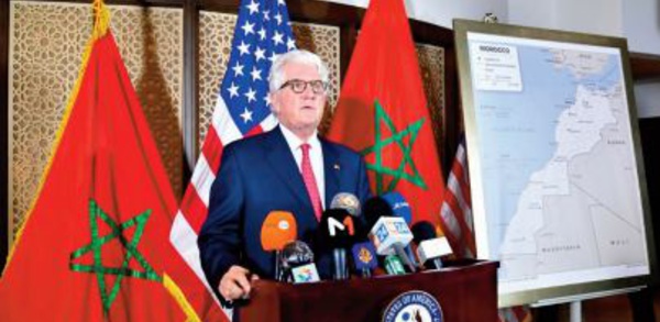 Des universitaires soulignent à Casablanca l'importance de la reconnaissance américaine de la souveraineté du Maroc sur ses provinces du Sud