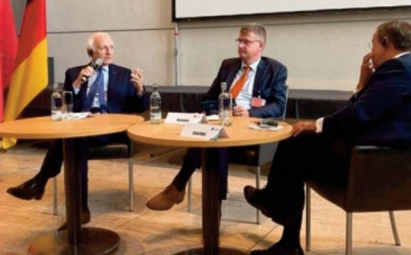 André Azoulay : La Communauté des nations a pris acte du leadership spirituel et temporel incarné par S.M le Roi