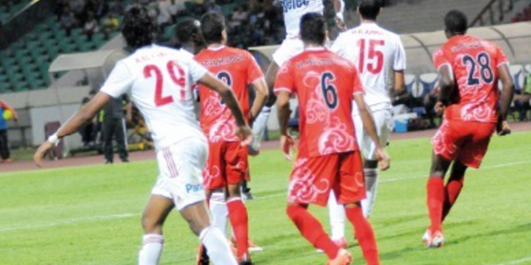 Le WAC à Tanger et au Portugal pour peaufiner son programme de préparation