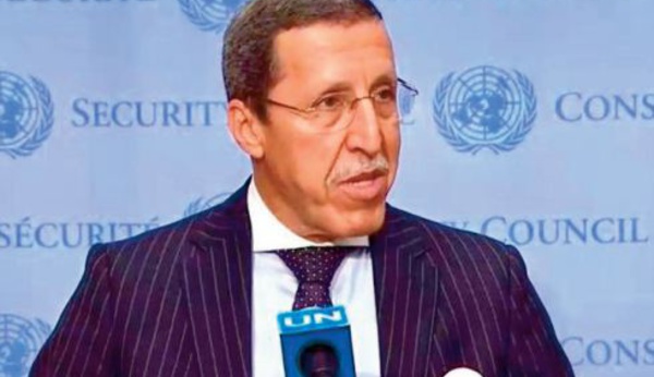 Omar Hilale nommé facilitateur de la déclaration de l'ONU sur la prévention, préparation et réaction contre les pandémies