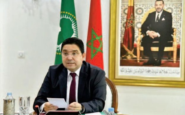 Nasser Bourita: Les gesticulations et agitations de Pretoria autour du Sahara marocain reflètent son incapacité à agir sur le dossier