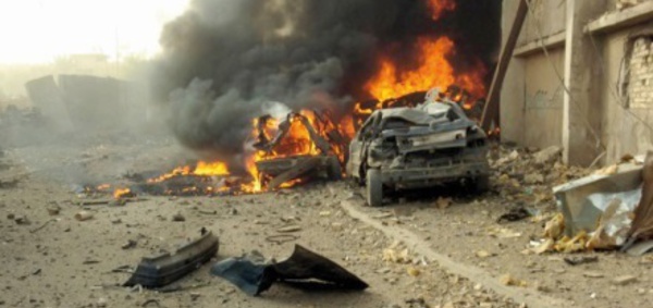 Plus de 5.000 civils tués en Irak cette année, selon l'Onu