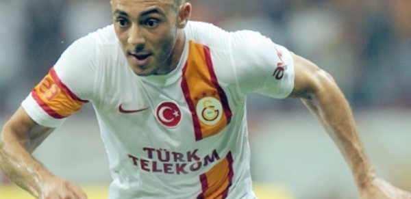Nordin Amrabet décidé à reconquérir sa place à Galatasaray