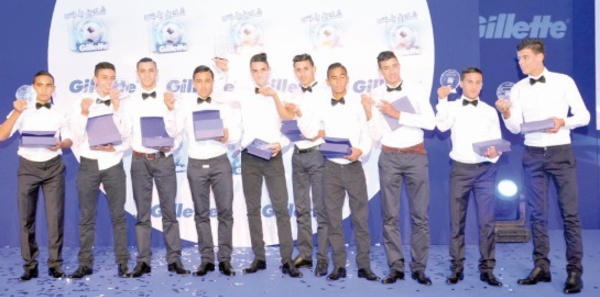 Issam Kabiri, lauréat de la deuxième édition