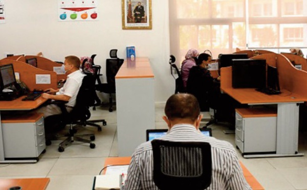 Fonction publique: Le salaire mensuel net moyen à 8.287 DH en 2022