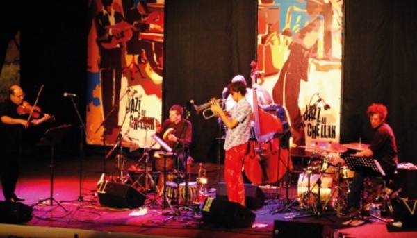 Chellah accueille  le jazz européen