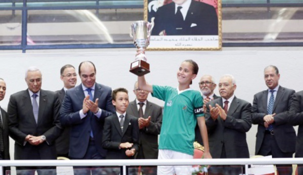 SAR le Prince Héritier Moulay El Hassan préside la finale du programme «Abtal Al Hay»