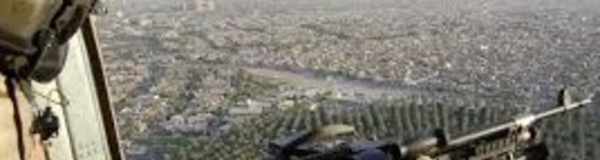 Vague d’attentats à la voiture piégée à Bagdad