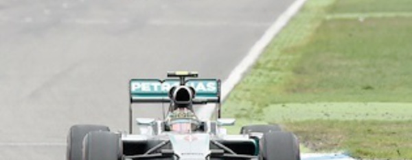 La F1 en 2014: plus de spectacle  pour moins de spectateurs !