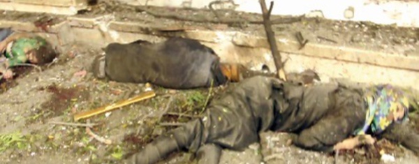 Israël persiste dans son génocide  et reste décidé à poursuivre son massacre