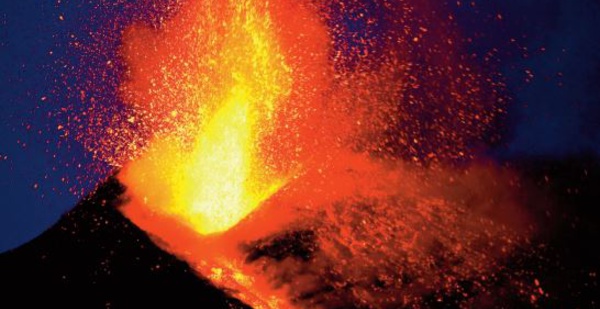 La “symphonie du magma” pourrait aider à prévoir les éruptions volcaniques