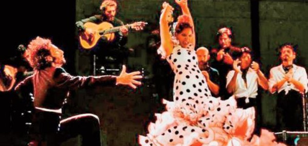 Le Flamenco illumine la scène en ouverture du Festival des Andalousies Atlantiques