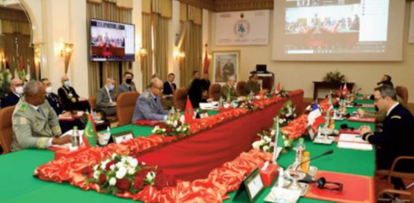 L’Initiative “5+5 Défense ” s'engage à développer la coopération multilatérale