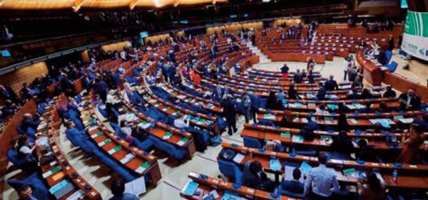 Une délégation marocaine à la 43ème session du Congrès des pouvoirs locaux et régionaux du Conseil de l'Europe